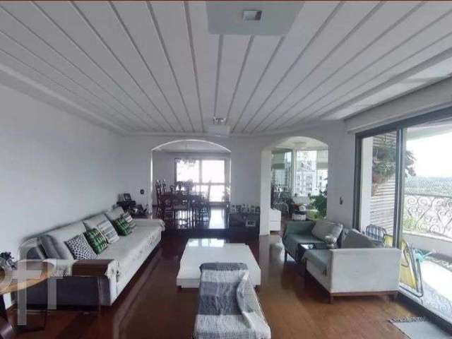 Apartamento à venda em Campo Belo com 260 m², 4 quartos, 2 suítes, 4 vagas