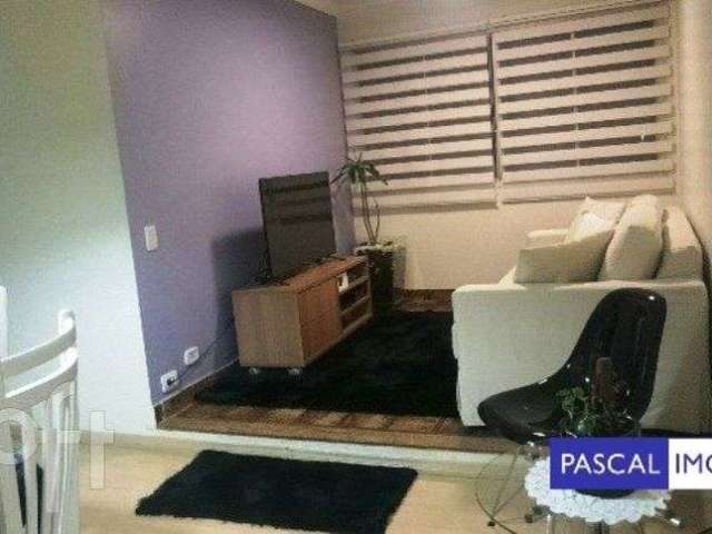 Apartamento à venda em Campo Belo com 85 m², 3 quartos, 1 suíte, 2 vagas