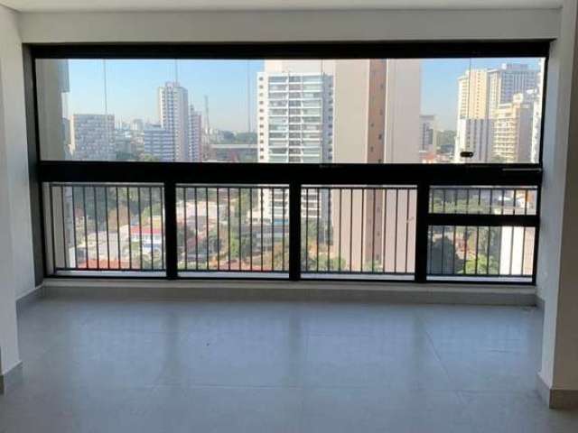 Apartamento à venda em Campo Belo com 35 m², 1 quarto, 1 vaga