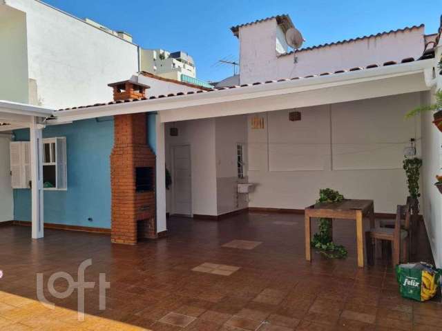 Casa à venda em Campo Belo com 115 m², 2 quartos, 6 vagas