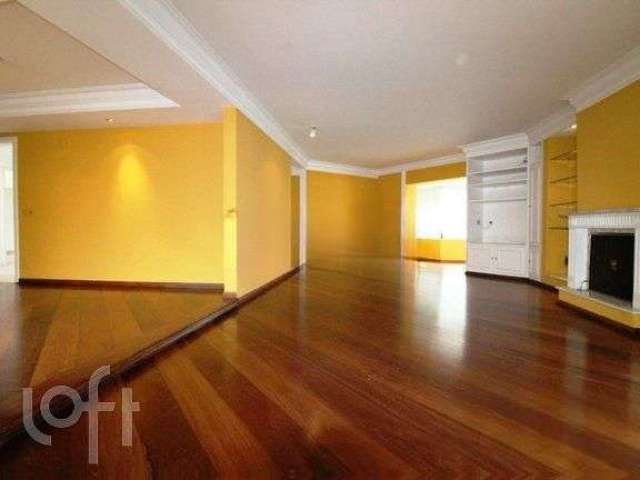 Apartamento à venda em Campo Belo com 285 m², 4 quartos, 2 suítes, 4 vagas