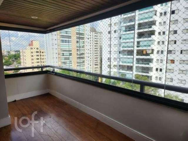 Apartamento à venda em Campo Belo com 260 m², 3 quartos, 3 suítes, 3 vagas