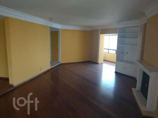 Apartamento à venda em Campo Belo com 285 m², 4 quartos, 2 suítes, 4 vagas