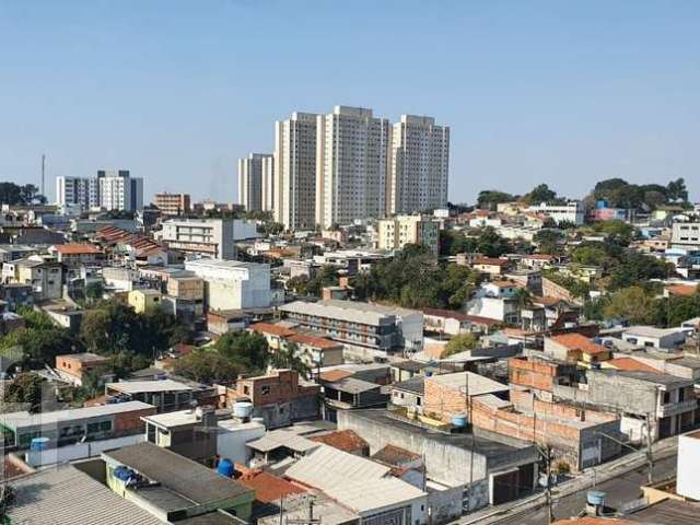 Apartamento à venda em Itaquera com 52 m², 2 quartos, 1 vaga