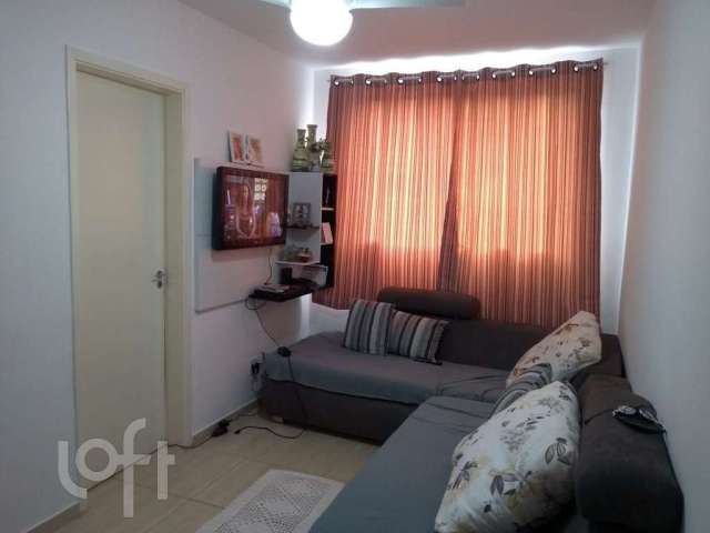 Apartamento à venda em Lajeado com 55 m², 2 quartos