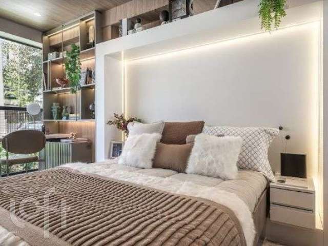 Apartamento à venda em Brooklin com 24 m², 1 quarto