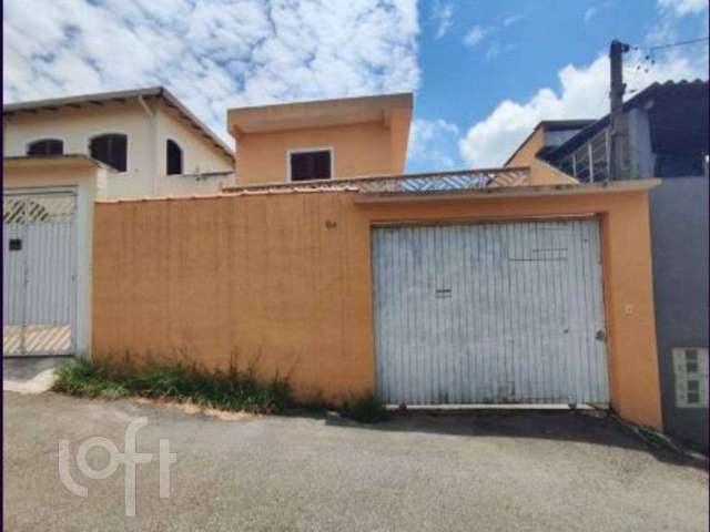 Casa à venda em Cidade Dutra com 288 m², 3 quartos, 1 suíte, 7 vagas