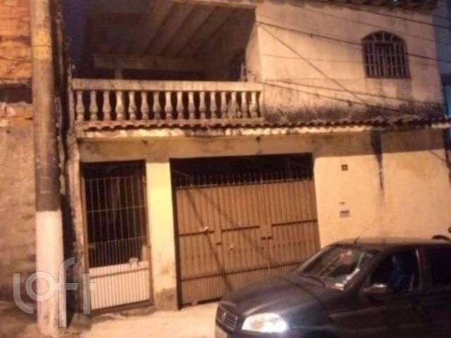 Casa à venda em Cidade Dutra com 160 m², 3 quartos, 1 suíte