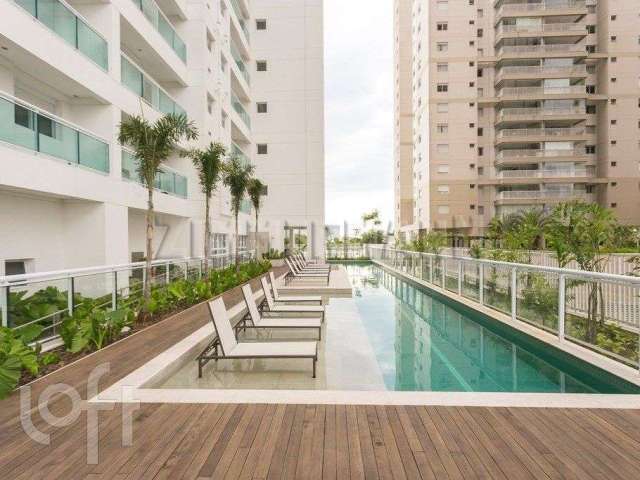 Apartamento à venda em Barra Funda com 45 m², 1 quarto, 1 vaga