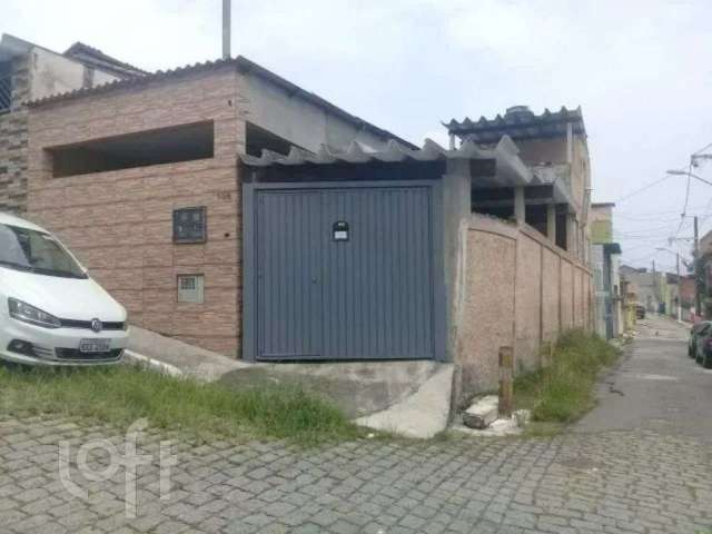 Casa à venda em Cidade Dutra com 215 m², 3 quartos, 4 vagas