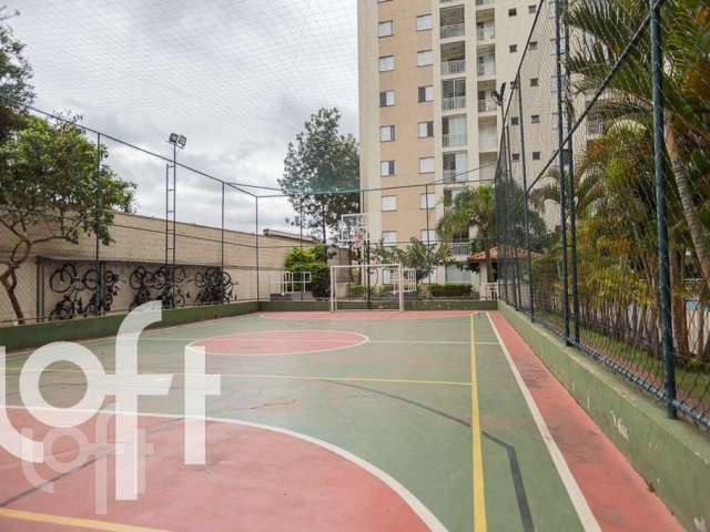 Apartamento à venda em Barra Funda com 61 m², 2 quartos, 1 suíte, 1 vaga