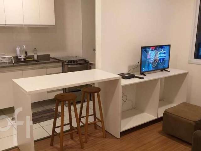 Apartamento à venda em Barra Funda com 35 m², 1 quarto