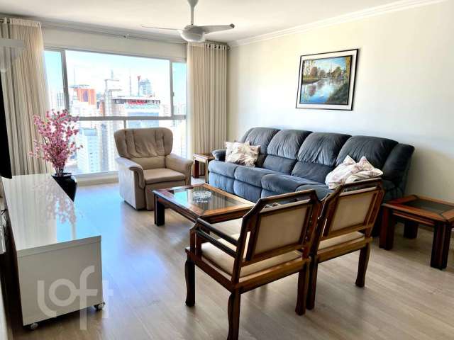 Apartamento à venda em Bela Vista com 120 m², 2 quartos, 1 suíte, 2 vagas