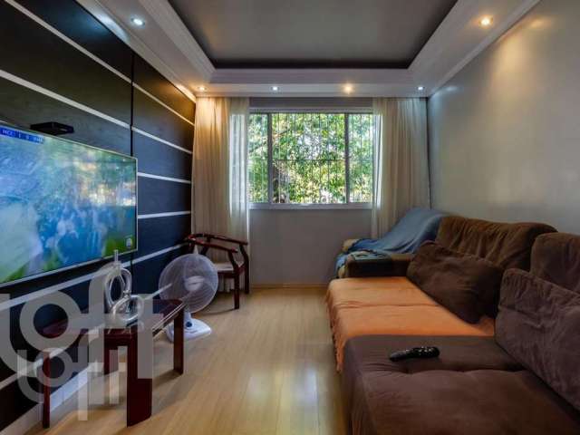 Apartamento à venda em Jardim Marajoara com 60 m², 2 quartos, 1 vaga