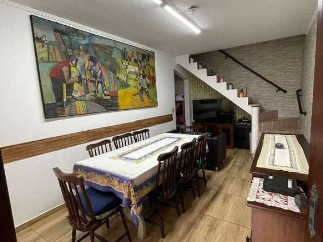 Casa à venda em Cursino com 240 m², 3 quartos, 6 vagas