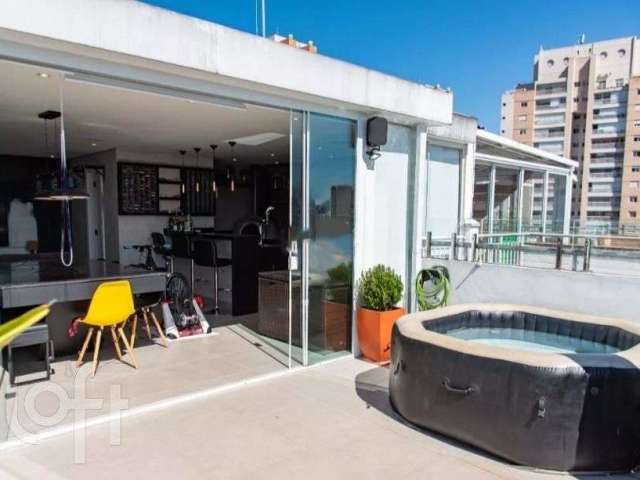 Apartamento à venda em Cursino com 164 m², 3 quartos, 1 suíte, 3 vagas