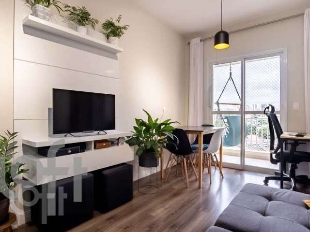 Apartamento à venda em Cursino com 50 m², 2 quartos, 1 suíte, 1 vaga