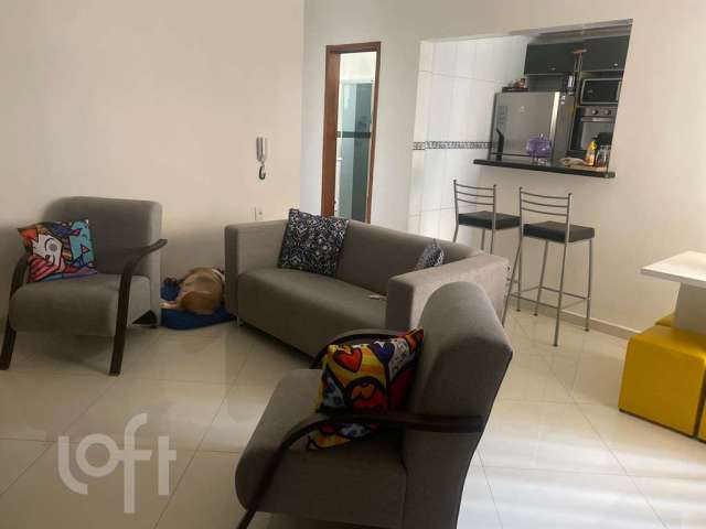 Apartamento à venda em Bela Vista com 64 m², 2 quartos, 1 suíte