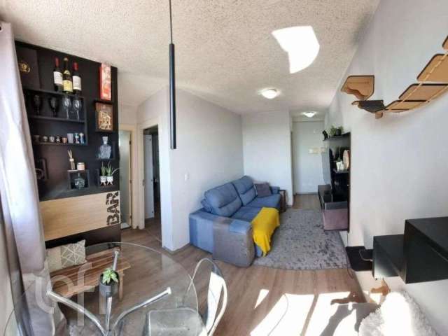 Apartamento à venda em Barra Funda com 47 m², 2 quartos, 1 vaga