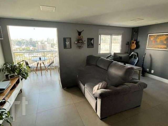 Apartamento à venda em Vila Sônia com 65 m², 1 quarto, 1 suíte, 1 vaga