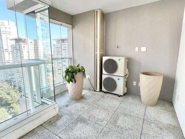 Apartamento à venda em Campo Belo com 94 m², 2 quartos, 2 suítes, 2 vagas