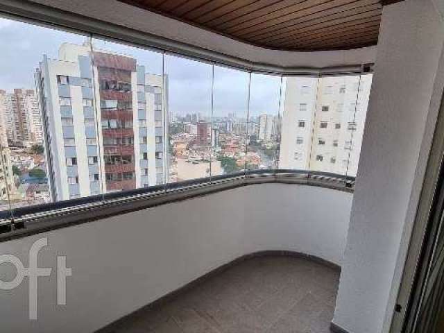 Apartamento à venda em Cursino com 159 m², 3 quartos, 1 suíte, 4 vagas