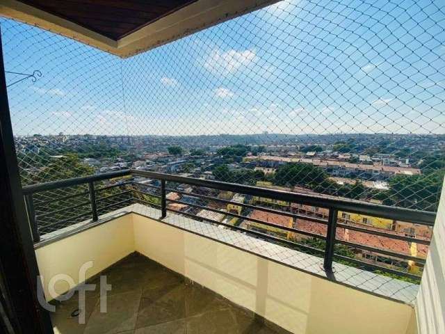 Apartamento à venda em Jardim Marajoara com 74 m², 3 quartos, 1 suíte, 2 vagas