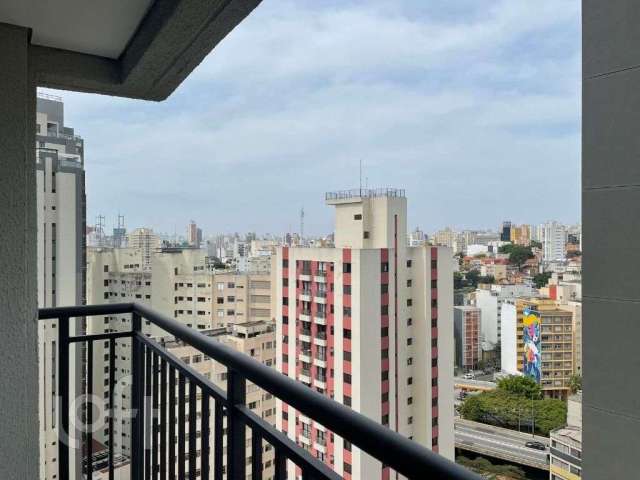 Apartamento à venda em Bela Vista com 25 m², 1 quarto