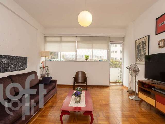 Apartamento à venda em Bela Vista com 110 m², 3 quartos, 1 vaga