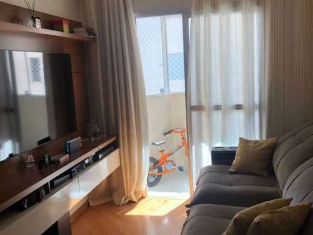 Apartamento à venda em Capão Redondo com 54 m², 2 quartos, 1 vaga