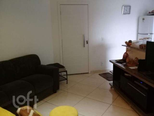 Apartamento à venda em Cachoeirinha com 42 m², 1 quarto, 1 vaga