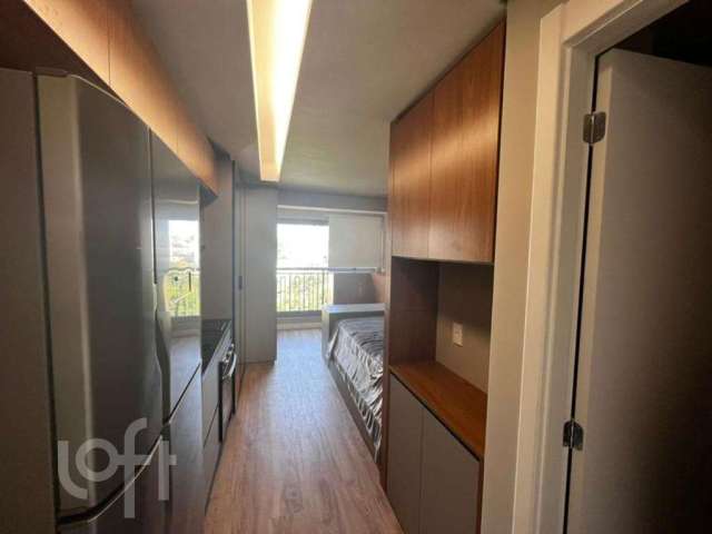 Apartamento à venda em Chácara Klabin com 26 m², 1 quarto