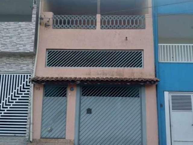 Casa à venda em Itaim Paulista com 150 m², 4 quartos, 1 suíte, 2 vagas