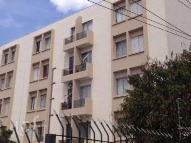 Apartamento à venda em Capão Redondo com 55 m², 2 quartos, 1 vaga