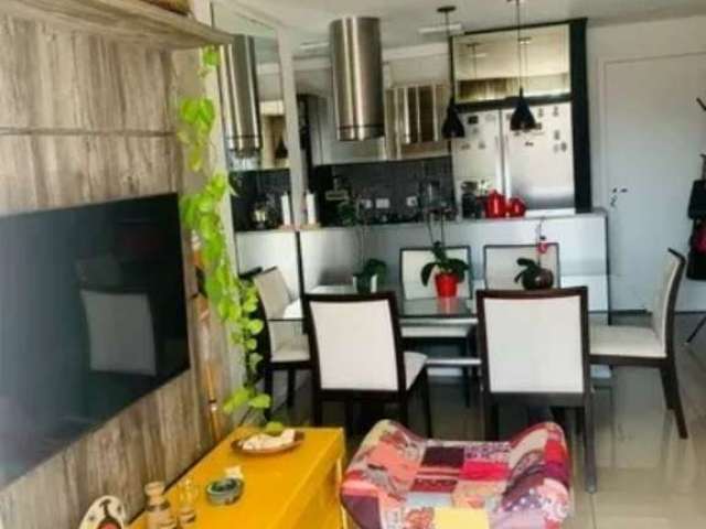 Apartamento à venda em Bosque da Saúde com 58 m², 2 quartos, 1 suíte, 2 vagas