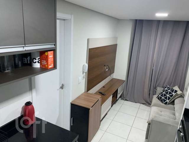 Apartamento à venda em Cidade Ademar com 28 m², 1 quarto, 1 suíte