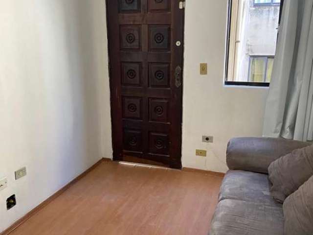 Apartamento à venda em Capão Redondo com 48 m², 2 quartos, 1 vaga