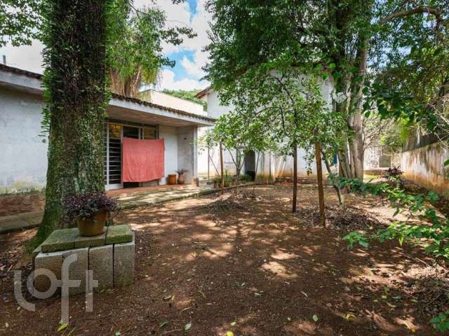 Casa à venda em Alto de Pinheiros com 200 m², 4 quartos, 4 vagas