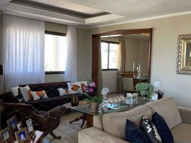 Apartamento à venda em Aclimação com 276 m², 4 quartos, 4 suítes, 3 vagas