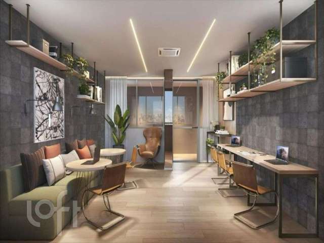 Apartamento à venda em Aclimação com 25 m², 1 quarto