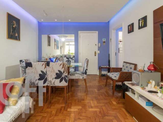 Apartamento à venda em Campos Elísios com 86 m², 2 quartos