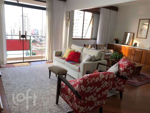 Apartamento à venda em Aclimação com 167 m², 2 quartos, 1 suíte, 2 vagas