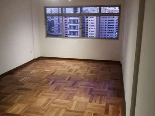 Apartamento à venda em Pinheiros com 124 m², 3 quartos, 1 suíte, 1 vaga