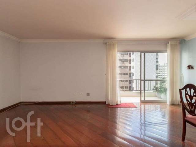 Apartamento à venda em Perdizes com 119 m², 3 quartos, 1 suíte, 1 vaga