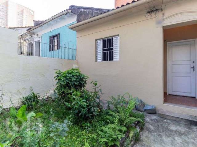 Casa à venda em Perdizes com 60 m², 1 quarto