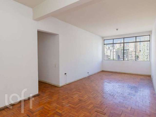 Apartamento à venda em Perdizes com 80 m², 2 quartos, 1 vaga