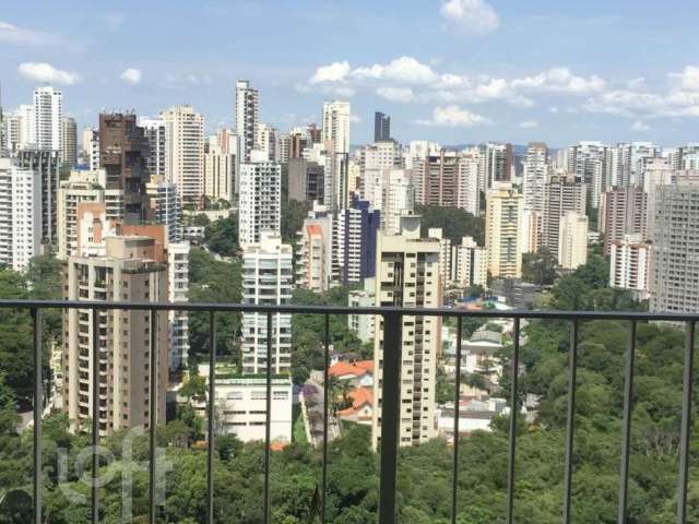 Apartamento à venda em Vila Sônia com 236 m², 4 quartos, 2 suítes, 3 vagas