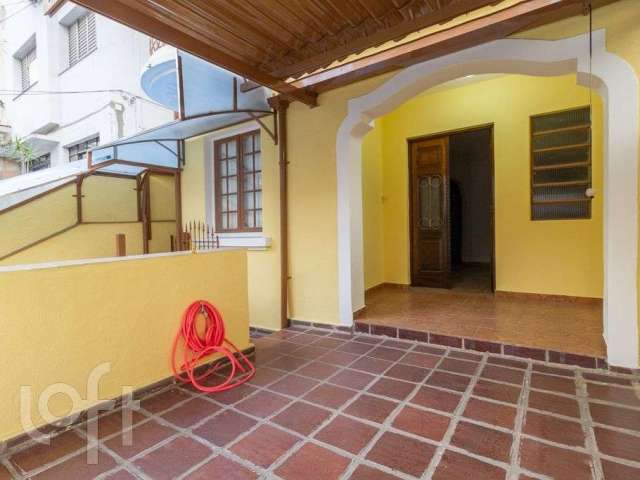 Casa à venda em Perdizes com 160 m², 3 quartos, 1 suíte, 2 vagas