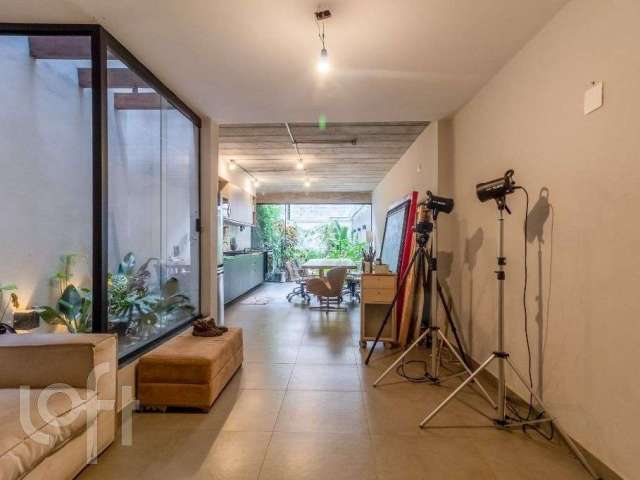 Casa à venda em Perdizes com 80 m², 2 quartos, 2 suítes, 1 vaga