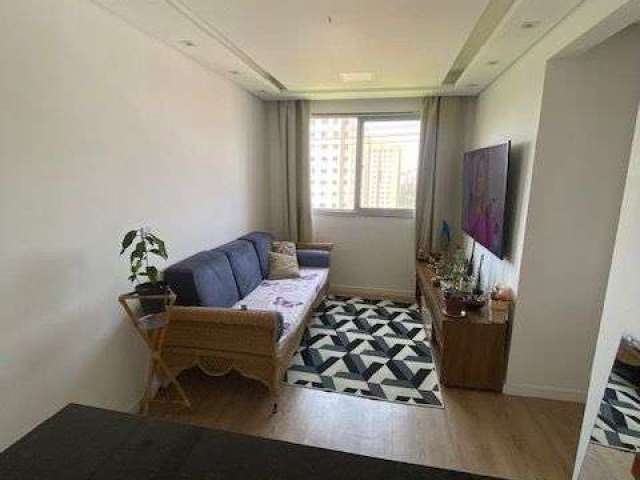 Apartamento à venda em Vila Sônia com 43 m², 2 quartos